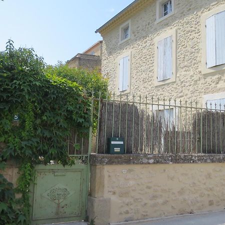 La Grotte Apartment Sérignan-du-Comtat Exterior foto