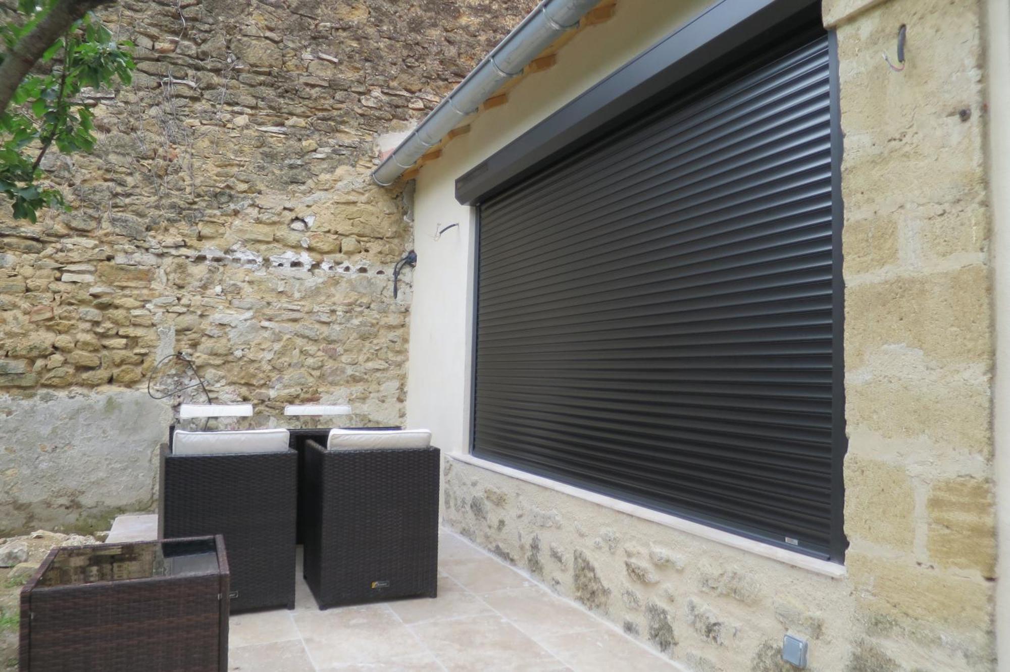 La Grotte Apartment Sérignan-du-Comtat Exterior foto
