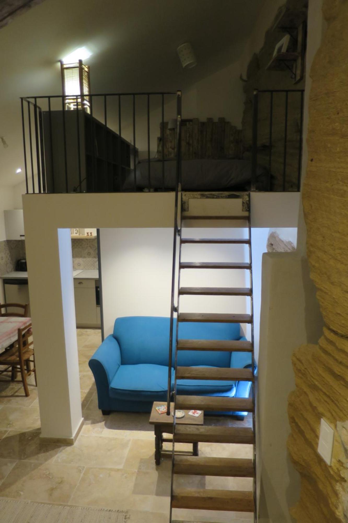 La Grotte Apartment Sérignan-du-Comtat Exterior foto