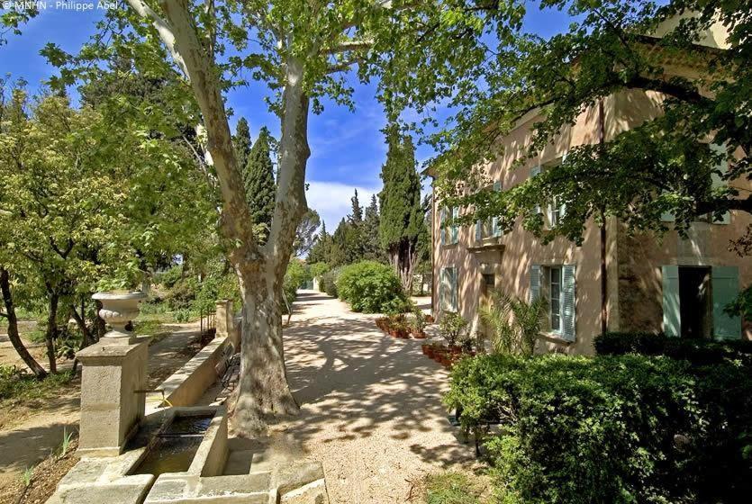 La Grotte Apartment Sérignan-du-Comtat Exterior foto